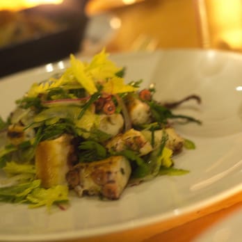 Amali - Grilled Octopus - Mediterranean Near Me - New York, New York