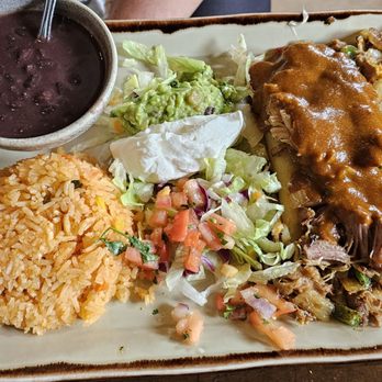 Las Carretas Mexican Restaurant - Enchiladas rancheras! They're okay... - Mexican Near Me - Gainesville, Florida Las Carretas Mexican Restaurant - Enchiladas rancheras! They're okay... - Mexican Near Me - Gainesville, Florida