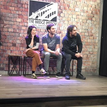 The Bridge Improv Theater - Some of the cast. - Comedy Clubs Near Me - Mesa, Arizona