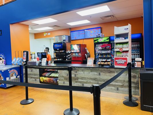 Sky Zone Trampoline Park