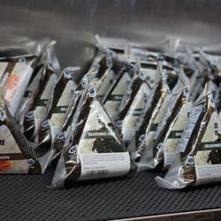Nakata Market of Japan