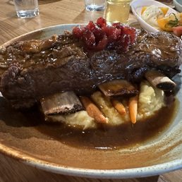 Bison Short Rib