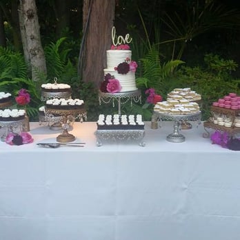 Frost It Cakery - Loved the display (rented all the stands from Frost It). - Bakeries Near Me - Thousand Oaks, California