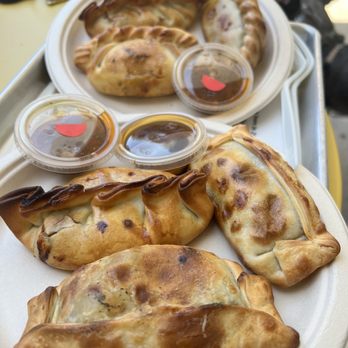 Empanada Kitchen - Empanadas with sauces - Argentine Near Me - San Diego, California Empanada Kitchen - Empanadas with sauces - Argentine Near Me - San Diego, California