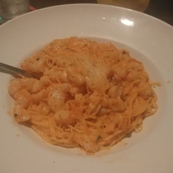 Yard House - Vodka shrimp pasta, Fantastic! - Bars Near Me - Long Beach, California