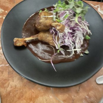 Alejandro's - Mole - Mexican Near Me - Monterey, California