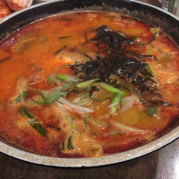 Five Senses - Spicy ramen - Korean Near Me - New York, New York