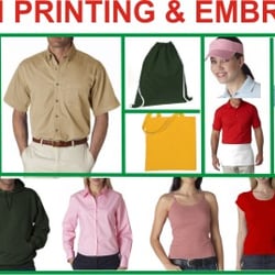 International Sportshirts of Miami - T-shirt Screen Printing and Embroidery