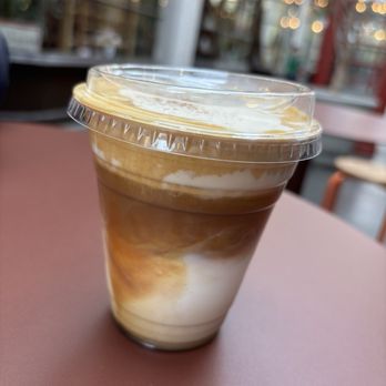 Mandarin Coffee Stand - Vienna latte - Coffee & Tea Near Me - Pasadena, California Mandarin Coffee Stand - Vienna latte - Coffee & Tea Near Me - Pasadena, California