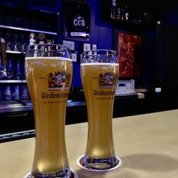 Grad Center Bar - Warsteiner hefeweizen