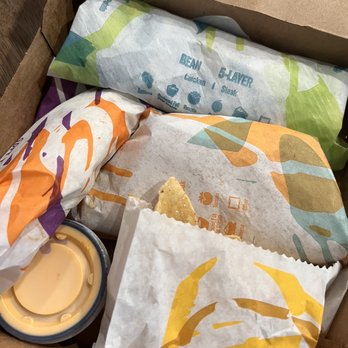 Taco Bell - Supreme Taco Party Pack - Fast Food Near Me - Houston, Texas Taco Bell - Supreme Taco Party Pack - Fast Food Near Me - Houston, Texas