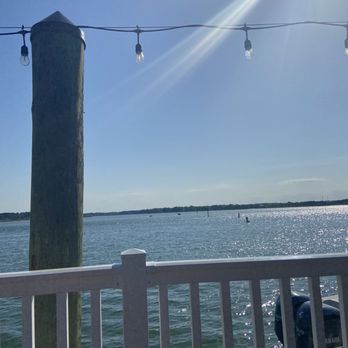 Dockside Seafood Market - View from our table - Seafood Near Me - Virginia Beach, Virginia Dockside Seafood Market - View from our table - Seafood Near Me - Virginia Beach, Virginia