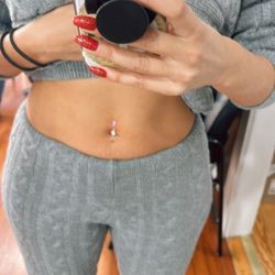 Pincushion Piercing - Amazing quality
