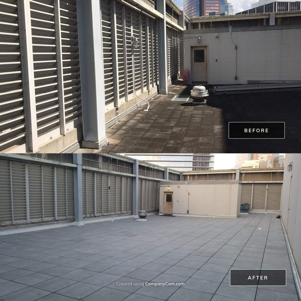 Slide of Longhorn Commercial Roofing