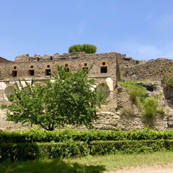 Pompeii Ruins - Landmarks & Historical Buildings Near Me - Pompei, NA