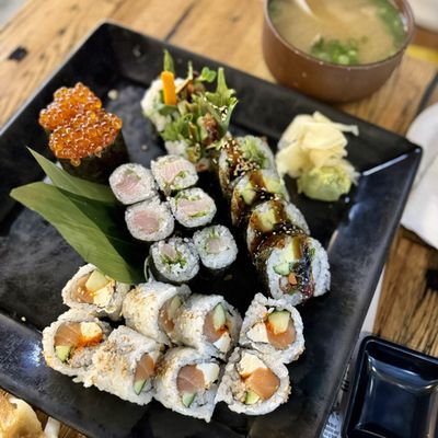 Misaki Sushi by null
