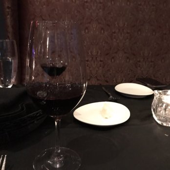 Rococo Steak - Winding down our night with Jordan cab - Steakhouses Near Me - St. Petersburg, Florida Rococo Steak - Winding down our night with Jordan cab - Steakhouses Near Me - St. Petersburg, Florida