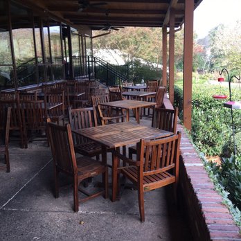 Canoe - Outdoor seating - New American Near Me - Atlanta, Georgia Canoe - Outdoor seating - New American Near Me - Atlanta, Georgia