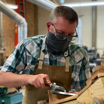 BM Fagan Guitars - Neck carving - Musical Instrument Services Near Me BM Fagan Guitars - Neck carving - Musical Instrument Services Near Me