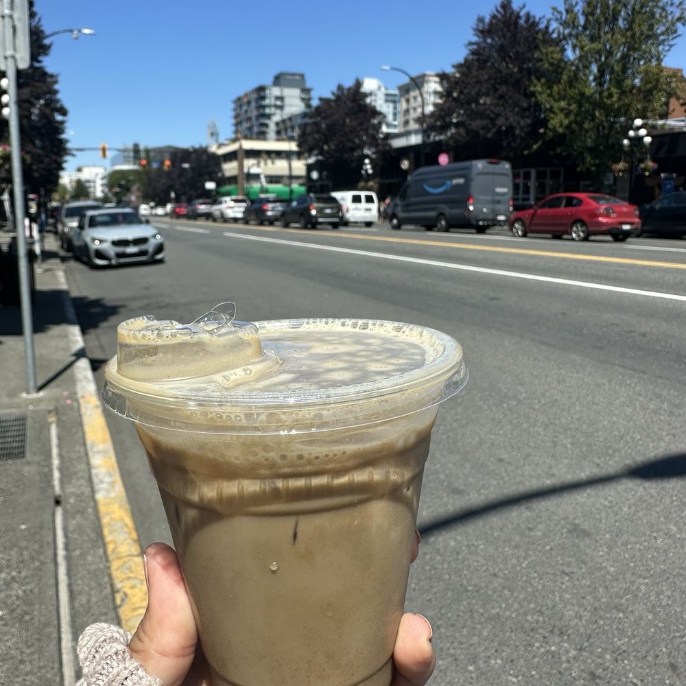 Discovery Coffee - Coffee & Tea Near Me - Victoria, British Columbia