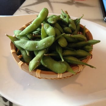 Kabuki Japanese Cuisine - Complimentary edamame - Japanese Near Me - Lindenhurst, New York