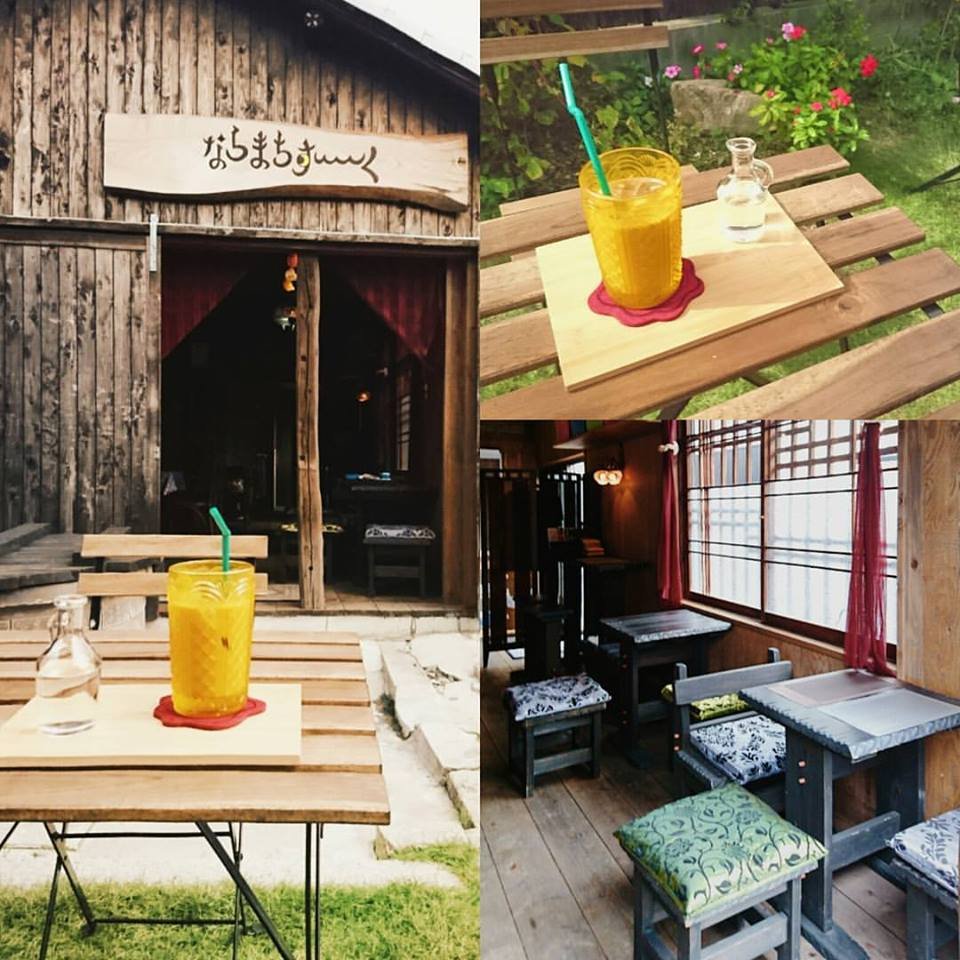 Halal Ramen Naramachi Jinniyah