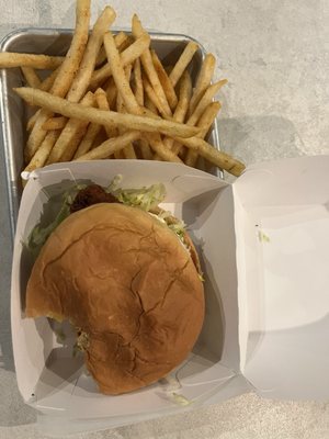 Ma'ono Fried Chicken by null