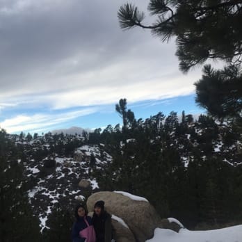 Pine Knot Trail - Hiking Near Me - Big Bear Lake, California