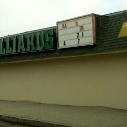 Lucky 8 Ball Billiard - Exterior