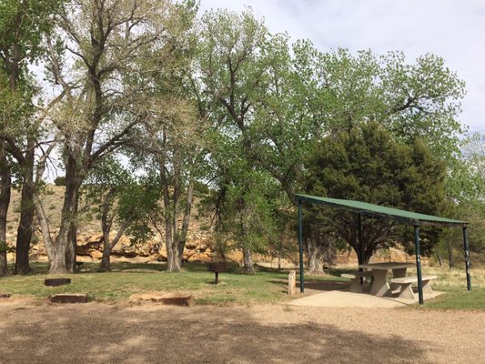 Black Mesa State Park & Nature Preserve by null