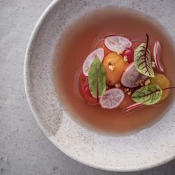 Artisan plates for chefs!