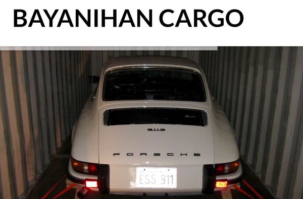 Bayanihan Cargo International by null