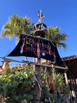 Pirates of the Caribbean by null