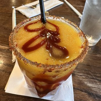 Ay Chiwawa - Mango Chamoy margarita - Mexican Near Me - San Antonio, Texas