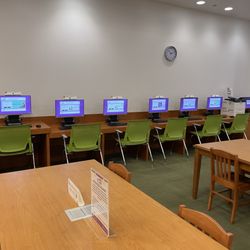 LA County Library - Stevenson Ranch Library