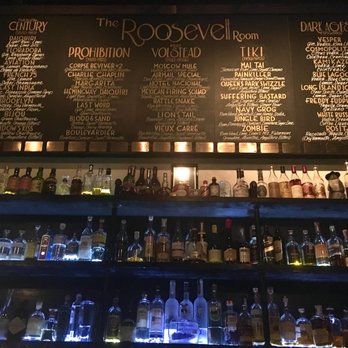 The Roosevelt Room - Cocktail Bars Near Me - Austin, Texas The Roosevelt Room - Cocktail Bars Near Me - Austin, Texas