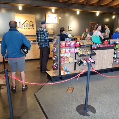 rei bob stroller repair