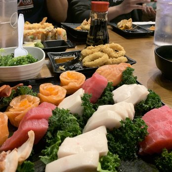 Edo Japan - Sashimi - Sushi Bars Near Me - Pearland, Texas Edo Japan - Sashimi - Sushi Bars Near Me - Pearland, Texas