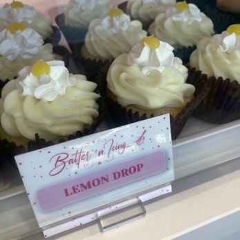 Batter ‘N Icing - Lemon Drop Cupcakes - Cupcakes Near Me - Pleasant Hill, California Batter ‘N Icing - Lemon Drop Cupcakes - Cupcakes Near Me - Pleasant Hill, California