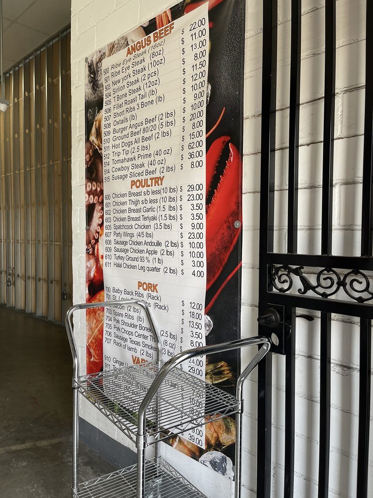 GENERAL SEAFOOD Updated September 2024 75 Photos & 35 Reviews 15002 S Avalon Blvd, Gardena