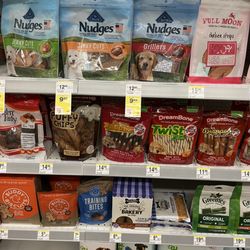 Dog treats