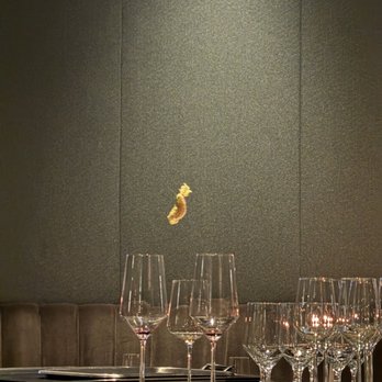 Alinea - Wax pumpkin - New American Near Me - Chicago, Illinois