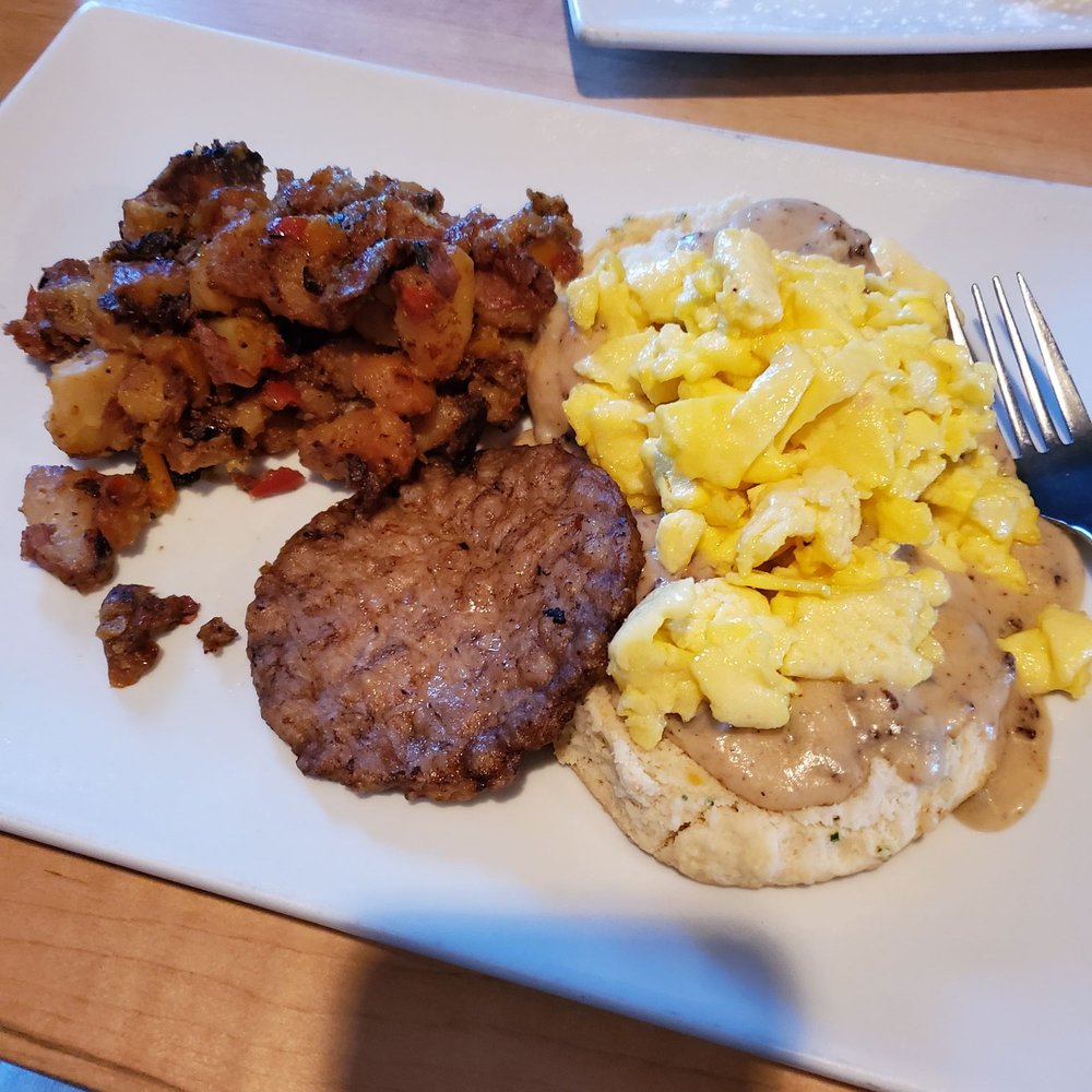 Mill House Market - Fresh biscuits and gravy. - Breakfast & Brunch Near Me - Pulaski, New York Mill House Market - Fresh biscuits and gravy. - Breakfast & Brunch Near Me - Pulaski, New York