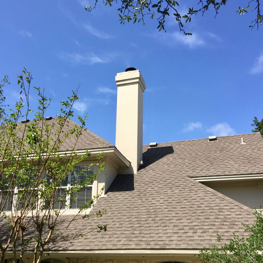 Slide of Austin Roofing Repairs