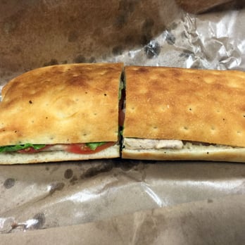 Viga Italian Eatery & Caterer - Milano Chicken Breast Sandwich - Pizza Near Me - Boston, Massachusetts