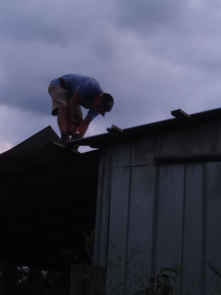 Slide of June Bug & Pops Handyman Service