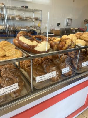 German Bread Bakery by null