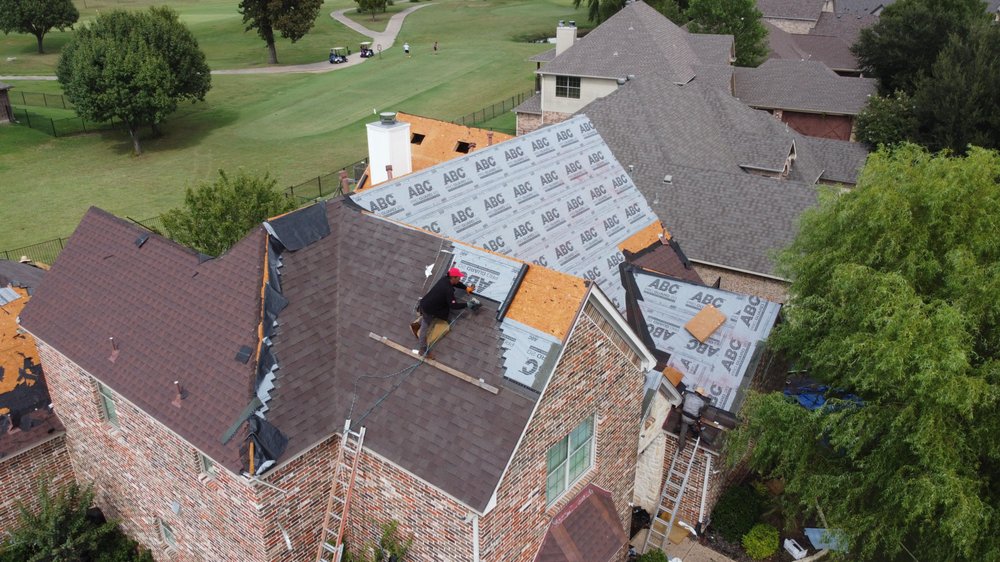 Slide of Streamline Roofing