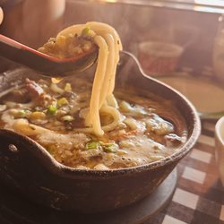 Kinja Japanese and Korean - Beef Nabeyaki Udon