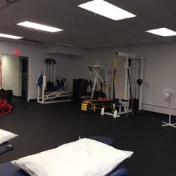 Sports and Ortho Physical Therapy and Sports Medicine - Gym